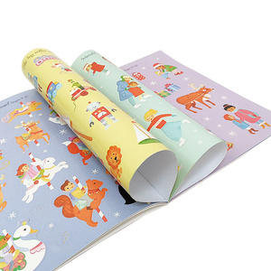 Pegatinas <span class=keywords><strong>de</strong></span> aprendizaje temprano <span class=keywords><strong>para</strong></span> niños personalizadas libro <span class=keywords><strong>de</strong></span> pegatinas <span class=keywords><strong>de</strong></span> papel <span class=keywords><strong>de</strong></span> liberación <span class=keywords><strong>de</strong></span> bebé pegatinas creativas libro <span class=keywords><strong>para</strong></span> niños educativos - Product Image 2