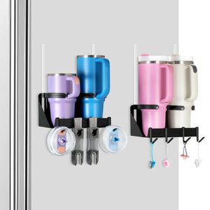 Từ giữ cốc cho tủ lạnh chai tổ chức cho Stanley cup có thể tháo rời Tumbler chủ sở hữu & gia vị kệ với cup Phụ Kiện Móc - Product Image 1