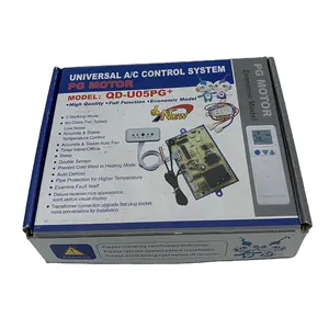 La migliore Vendita di Refrigerazione Parte U05PG + QD-U05PG + Universale di Controllo del Condizionatore D'aria del Sistema