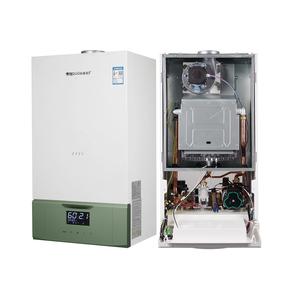 24kW gas Combi nồi hơi với wifi điều khiển Máy sưởi nhà thông minh tuyệt vời dịch vụ hậu mãi - Product Image 1