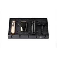 Support antidérapant pour tondeuse à cheveux, coiffeur, styliste, outils de barbier, plateau, boîte de rangement pour Salon de coiffure, étui de coupe de cheveux pour Salon de coiffure