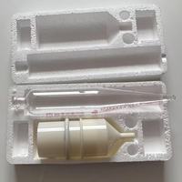 Productos fluidos de perforación Kit de prueba de lodo Embudo de marisma, kit de contenido de arena y equilibrio de lodo
