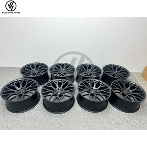 Forged Racing Car Wheels for Mercedes Benz G Class W464 G63 G500 G580 2019-2024 Custom Wheel Rims Parts - Product Image 6