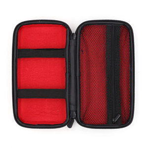 Nhà máy lớn EVA vỏ cứng trường hợp Túi pouch, dây kéo lưu trữ Mang trường hợp, ZIP trường hợp khó khăn tổ chức - Product Image 4