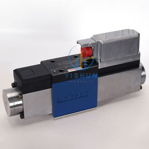 Válvula Direccional Proporcional 4WRPEH 4WRPEH6 con Electrónica Integrada OBE, Tamaño 6, 315 Bar, Lista para Enviar - Product Image 1
