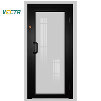 Ascenseur domestique en métal Vectr au design moderne et pratique, à commande manuelle, avec dimensions et couleurs personnalisables et garantie d'un an