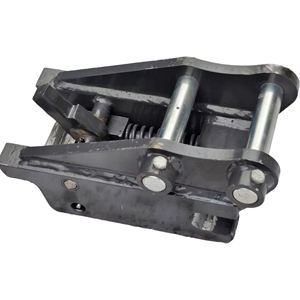 Chuangxin 2025 nhanh chóng Coupler nhanh chóng phát hành khớp nối nhanh chóng Hitch cho S30 <span class=keywords><strong>1</strong></span>.2 tấn Mini Máy xúc Hitch nhanh chóng - Product Image 1