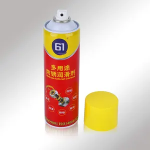 防錆剤浸透油潤滑剤スプレーOEM 500ml /450ML /18L中国工場直販