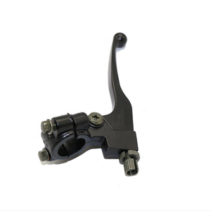 رافعة القابض اليمنى واليسرى ، الدراجة النارية الترابية مركبة عالمية - Product Image 3