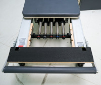 Appareil de Pilates Reformer Professionnel en Alliage d'Aluminium Qualité Studio pour la Maison, Portable et Compact