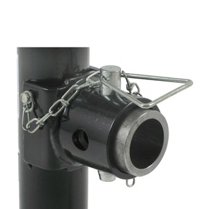 Support de remorque à jambe articulée de 5000 lb avec fixation latérale pivotante pour remorque - Product Image 3