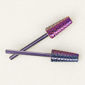 Nhà máy cung cấp phụ kiện làm móng chất lượng cao, giao hàng nhanh, hộp đựng mũi khoan móng, đóng gói tùy chỉnh, mũi khoan móng bằng cacbua vonfram, thép không gỉ. - Product Image 6