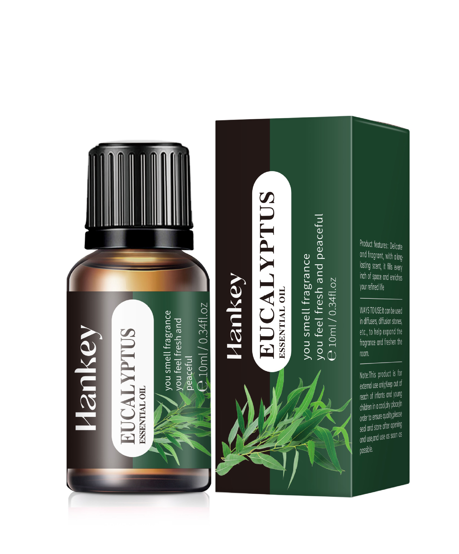 Parfum Eucalyptus 10ml