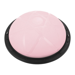Anti-Burst Half Ball Balance <strong>Trainer</strong> Thickened Pilates Yoga Core Strength Training Home Fitness Equipment - Product Image 2
