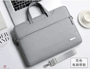 15.6 Inch Waterproof Light Portable Shoulder Briefcase <strong>Computer</strong> Pack Laptop <strong>Bag</strong> - Product Image 6