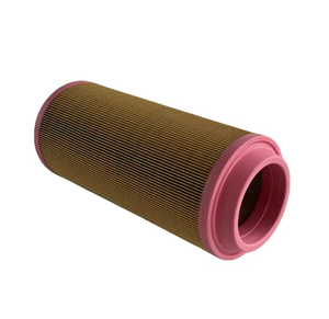 Filtre à air de haute qualité Manny C25710, pièces de compresseur à vis industriel, papier filtrant certifié ISO9001, garantie de 3 mois - Product Image 4