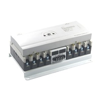 Mulang interrupteur électrique MLQ2-100/4P classe CB double puissance interrupteur de transfert automatique type d'extrémité