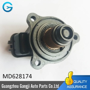 วาล์วควบคุมอากาศรอบเดินเบาคุณภาพสูง มอเตอร์ควบคุมรอบเดินเบา MD628174 1450A116 สำหรับมิตซูบิชิ - Product Image 3