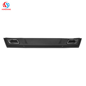 Difusor <span class=keywords><strong>de</strong></span> Parachoques Trasero <span class=keywords><strong>de</strong></span> Fibra <span class=keywords><strong>de</strong></span> Carbono ABS para <span class=keywords><strong>Seat</strong></span> <span class=keywords><strong>Ibiza</strong></span>, <span class=keywords><strong>Venta</strong></span> Caliente 2018-2020, Piezas <span class=keywords><strong>de</strong></span> Automóvil al por Mayor Honghang - Product Image 5