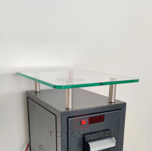 Boîtier de contrôle de minuterie entièrement automatique à monnayeur pour distributeurs, stades, bornes téléphoniques et fauteuils de massage - Product Image 5