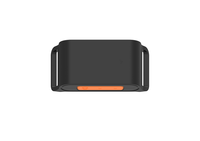 Traceur GPS intelligent portable en plastique pour animaux de compagnie, clôture électronique GSM, suivi d'activité, navigation LBS AGPS, Bluetooth, Wi-Fi, IP67