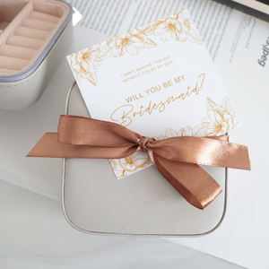 Luxurious Modern Square Lady PU Leather <b>Jewelry</b> Box with Custom Logo Velvet PC Material and Travel Storage <b>Case</b> - Product Image 2