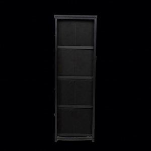 Wholesale Supplier Modern Living Room Fabric <b>Cabinets</b> Freestanding Durable Stainless Steel MDF Panel Pine Various Color Dresser - Product Image 4