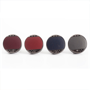 56H ENO Custom Metal Car Perfume Car Air Freshener Essential Oil Sublimation Car <strong>Vent</strong> <strong>Diffuser</strong> <strong>Vent</strong> <strong>Clip</strong> - Product Image 1