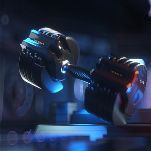 Chuông Tạ Tập Thể Dục Thể Hình Trọng Lượng Lớn 15Lb, <span class=keywords><strong>30lb</strong></span>,50lb,65lb,95lb Nhanh Chóng Có Sẵn - Product Image 2