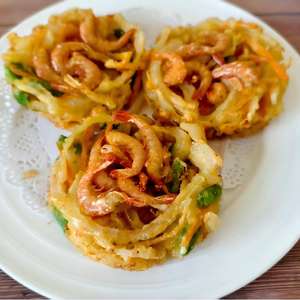 Frittella di gamberetti e verdure <span class=keywords><strong>Prodotti</strong></span> sani e deliziosi dal produttore all'ingrosso - Product Image 6