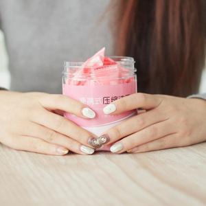 Khăn Nén Khăn Mặt Dùng Một Lần Khăn Mặt Di Động Mini Nén Pocket Khăn Lau Trang Điểm Tẩy Trang Vải Làm Sạch Da Mặt - Product Image 4