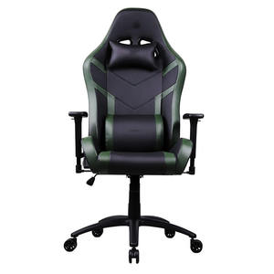 Sillón Reclinable <span class=keywords><strong>de</strong></span> Cuero Moderno y Popular para Videojuegos, Cine en Casa, Sala <span class=keywords><strong>de</strong></span> Estar Familiar y Cine, con Elegante Estructura Metálica - Product Image 1