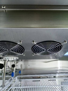 जुलोंग GYCX-1000 1000l ऊर्ध्वाधर सफेद आसान साफ प्रयोगशाला रेफ्रिजरेटर 4 वैक्सीन भंडारण कैबिनेट 0-10 बहु-समारोह - Product Image 5