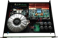 Amplificateur audio de musique professionnel à 2 canaux de 1000 watts de qualité supérieure