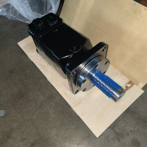 มอเตอร์ลูกสูบไฮดรอลิกแรงดันสูงแรงบิดสูง OMT160 OMT200ลูกสูบแรงดันสูง OMT200 OMT250/230/250/315/400/500/630/800 - Product Image 5