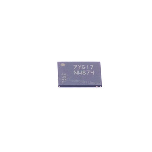 Jekevi MT29F2G01ABAGDWB-IT ใหม่และดั้งเดิม: G Package ชิปหน่วยความจำ UDFN8 - Product Image 1