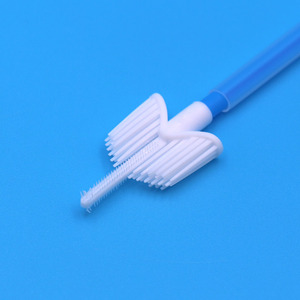 Gynaecological Broom Head Endocervical Brush Sterile Pap Smear <strong>Test</strong> Kit for Cervical Screening - Product Image 4