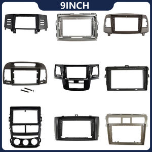 Android universel pour TOYOTA Prado 2002 avec clés pour tableau de bord cadre de <span class=keywords><strong>lecteur</strong></span> <span class=keywords><strong>Dvd</strong></span> de <span class=keywords><strong>voiture</strong></span> autoradio <span class=keywords><strong>lecteur</strong></span> stéréo avec Gps cadre de <span class=keywords><strong>voiture</strong></span> - Product Image 4