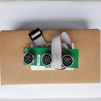 Original VJ Printer PCB 2 BOARD WIRING ASSEMBLY Sp500097 Interface Board S/encoder