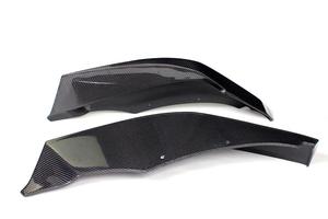 2014UP 6 Loạt F12 F13 <span class=keywords><strong>F06</strong></span> Carbon Sợi Flap Tạp Dề, auto Car <span class=keywords><strong>Bumper</strong></span> Splitter Cupwings Cho BMW <span class=keywords><strong>M</strong></span> <span class=keywords><strong>Tech</strong></span> <span class=keywords><strong>Bumper</strong></span> Chỉ - Product Image 6