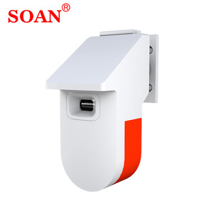 Detector de Llama UV SOAN para Sistema de Alarma contra Incendios - Product Image 4