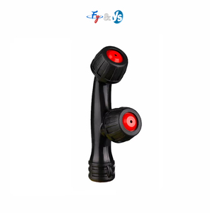 Boquillas de rociador agrícola Riego Pesticida Pulverización de cultivos Flujo ajustable Control de gotas Accesorios de puntas de rociado - Product Image 1