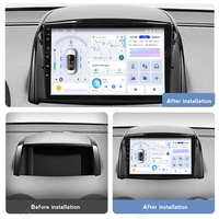 MEKEDE X10 X20 X30 X40 UIS7865 8+128G QLED AKM DSP CarPlay sans fil Android Auto pour Renault Koleos 2008-2016