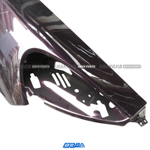 กันชนรถยนต์ขายดีปี 2025 วัสดุแท้คุณภาพพรีเมียมเทียบเท่า OEM สำหรับ McLaren 540 - Product Image 5