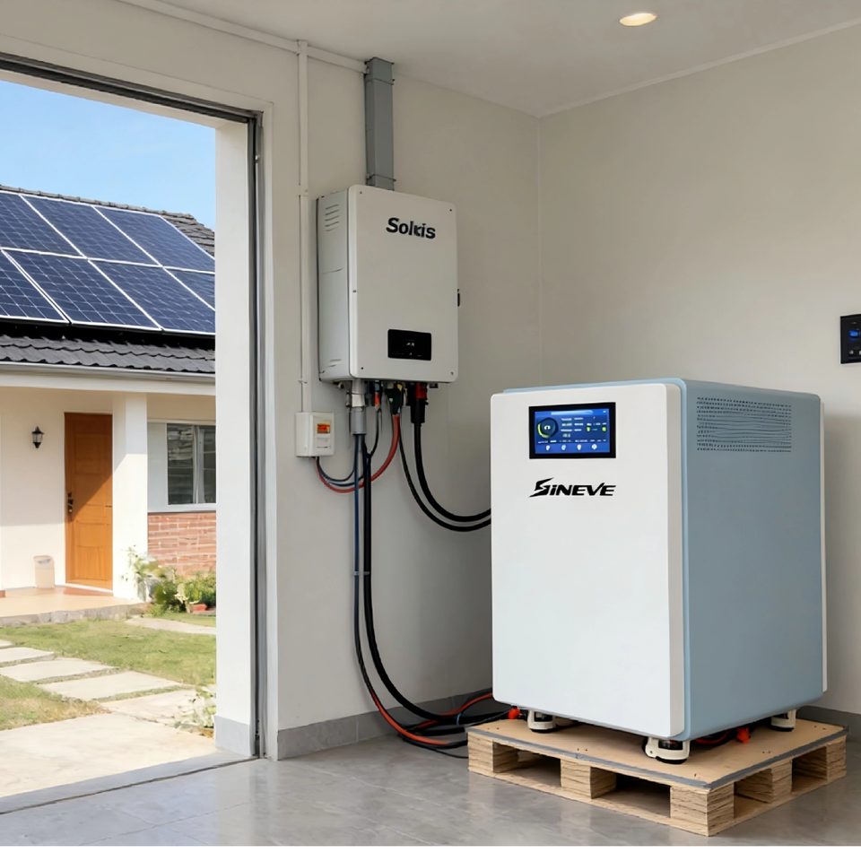 51.2V MB56 628Ah 32KWH Pulley Energy Storage Power Supply Home Energy ...