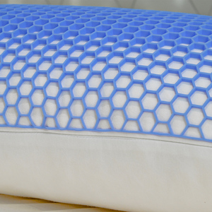 Shredded Memory Foam Pillow icy Cool Memory Foam bed Pillow - Product Image 3
