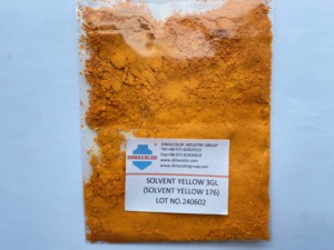 Solvant Colorants Poudre Jaune 176 3gl pour Plastique Huile Cire Bougie Peinture Fumée <span class=keywords><strong>Bombe</strong></span> Impression Encre Couleur Vs Sovaperm - Product Image 2
