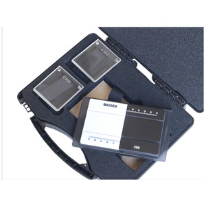 เครื่องทดสอบการเคลือบสี BGD 298 พร้อมอุปกรณ์วัดความหนา Pfund Cryptometer จากผู้ผลิต - Product Image 2