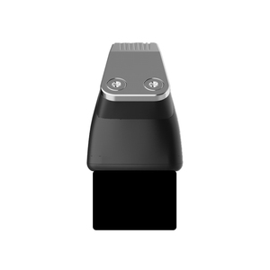 Tondeuse à cheveux électrique USB en acier inoxydable, nouveau design, avec lettrage gravé, pour tatouage capillaire et mèches latérales, tête de rechange Weierge - Product Image 3