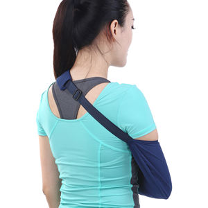 Élingue de bras médical d'immobilisation de coude de poignet d'avant-bras orthopédique pour la récupération de <span class=keywords><strong>fracture</strong></span> de santé d'épaule - Product Image 4